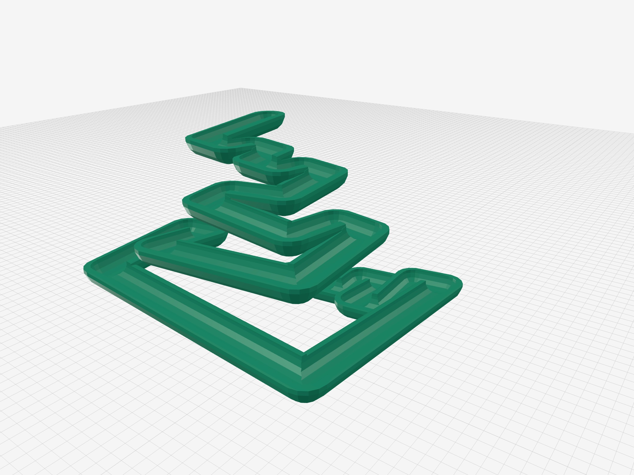 Random Hamiltonian cycle marble run generator