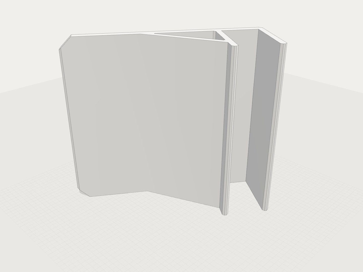 Bedside clip-on shelf tray for bed. Customizable