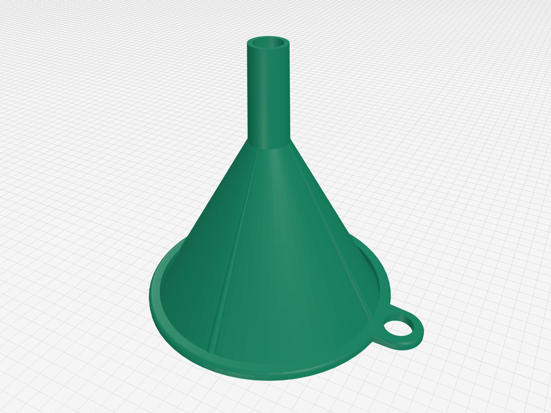 Customizable Liquid Funnel