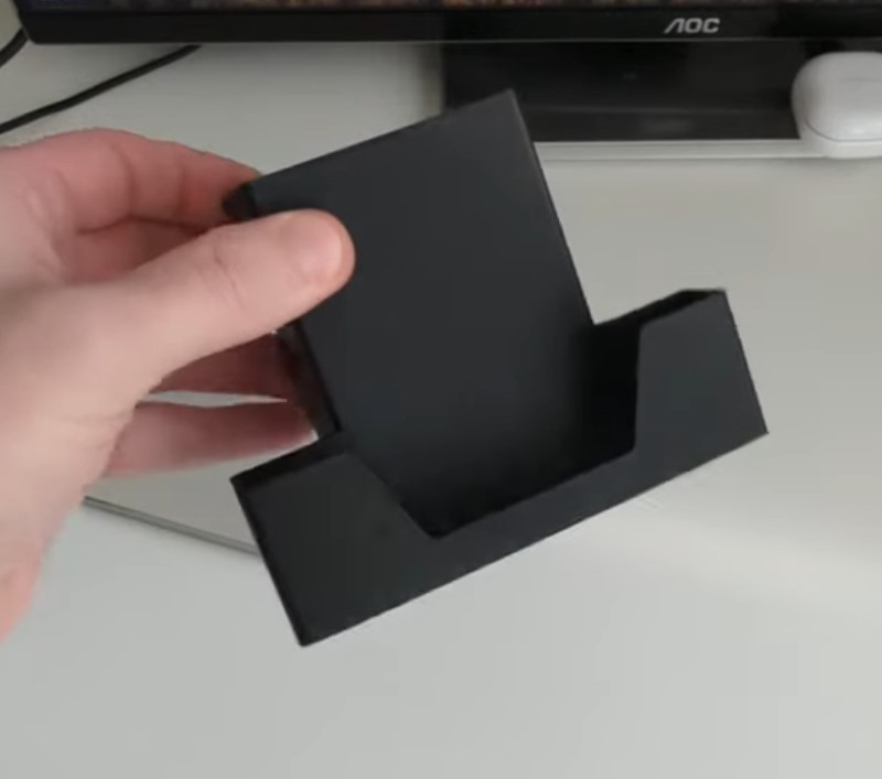 Model screenshot
